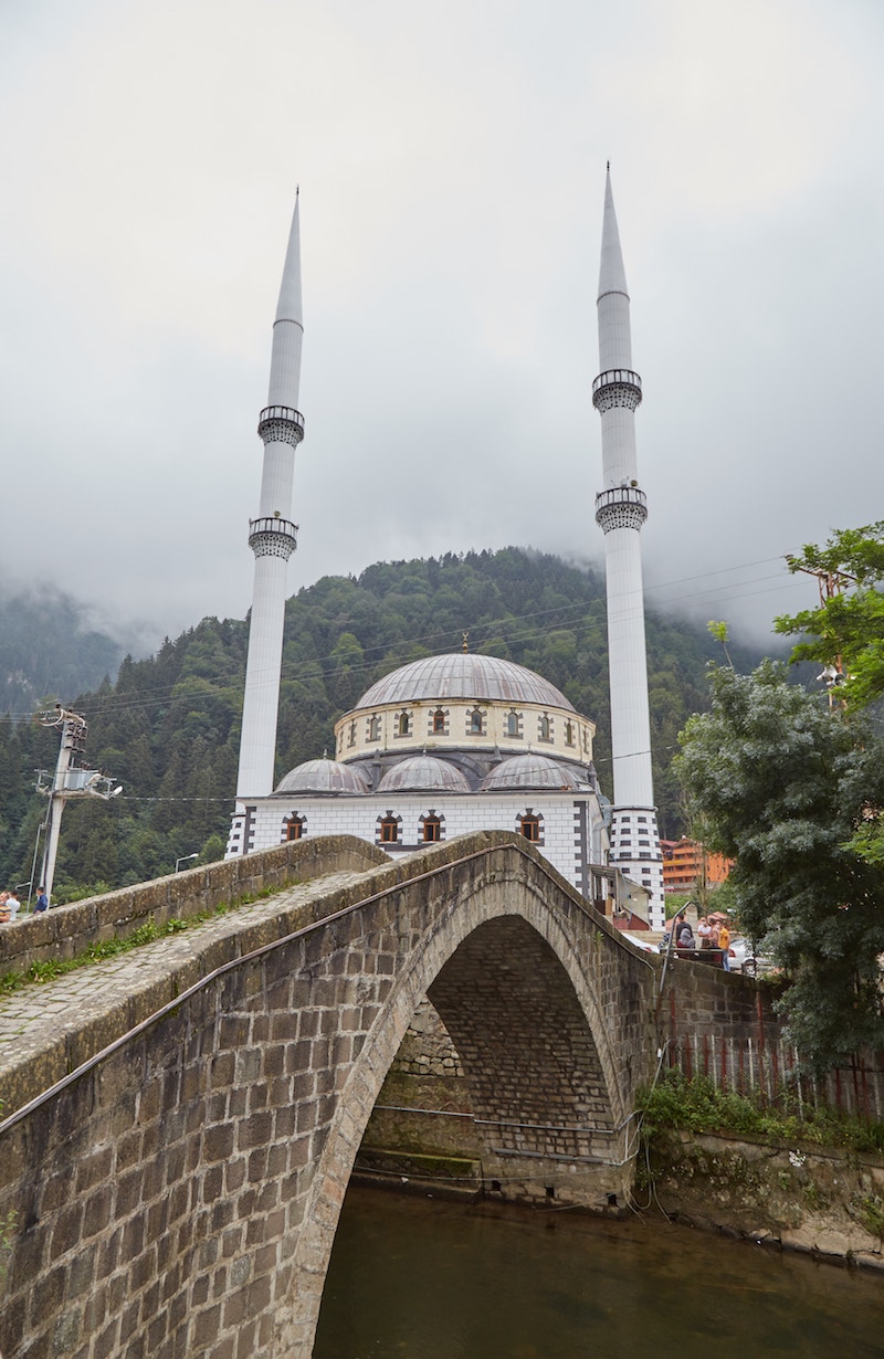 Uzungöl Trabzon