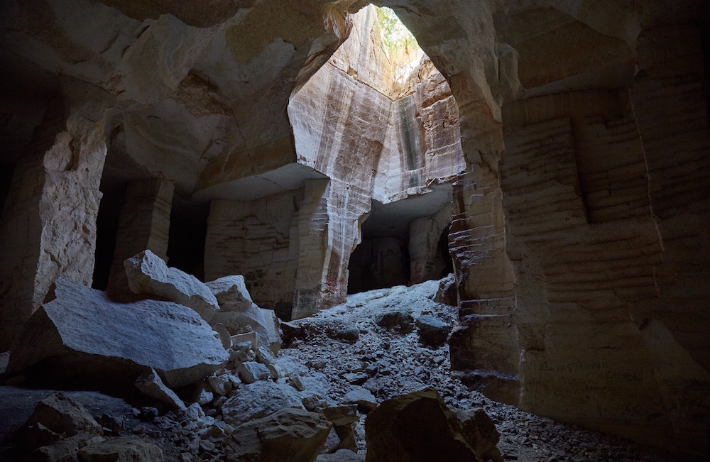 Bazda Caves