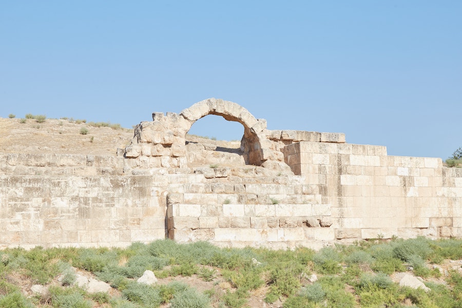 Citadel Mound Harran Guide
