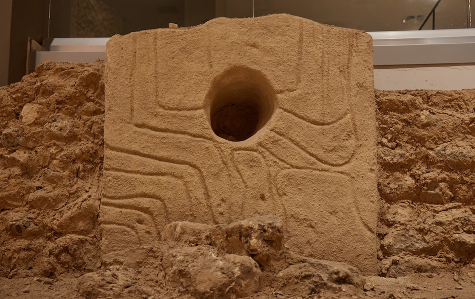 Şanlıurfa Museum Göbekli Tepe