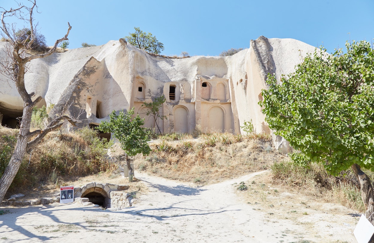 Cappadocia Aynali Church