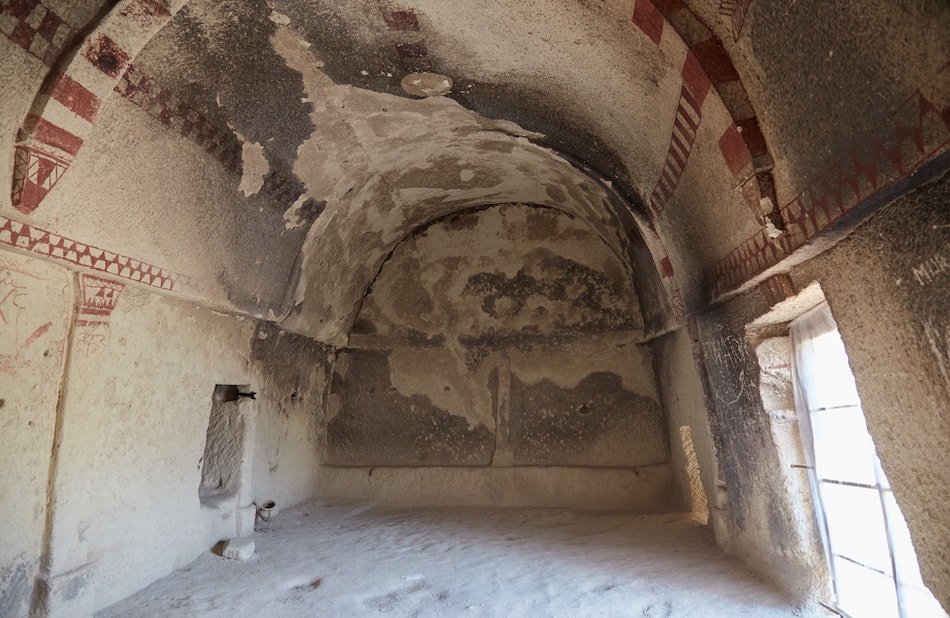 Cappadocia Aynali Church