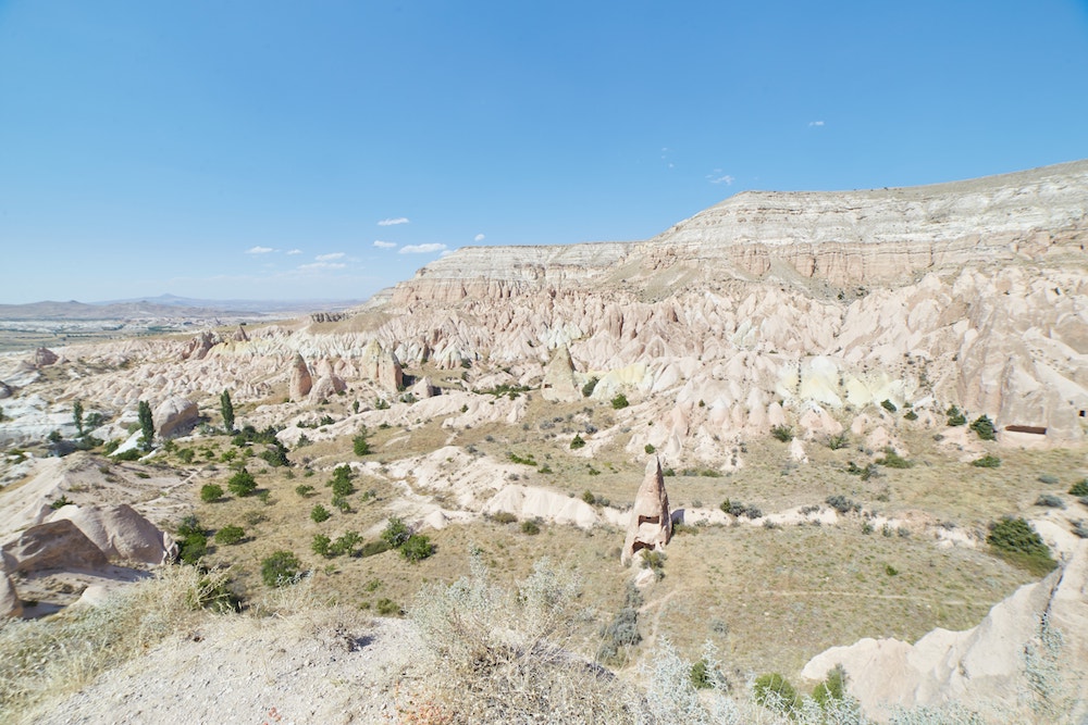 Red Valley Hiking Cappadocia