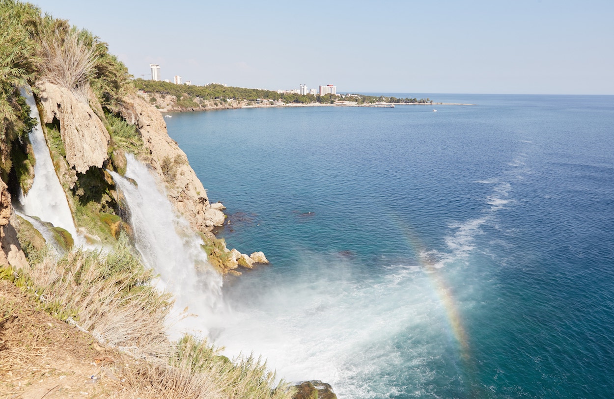 Düden Waterfall Antalya Guide