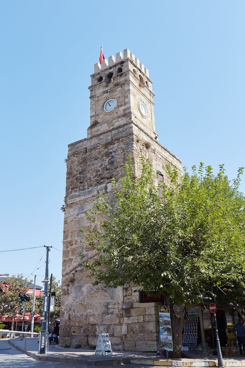 Kaleiçi Old Town Antalya Guide