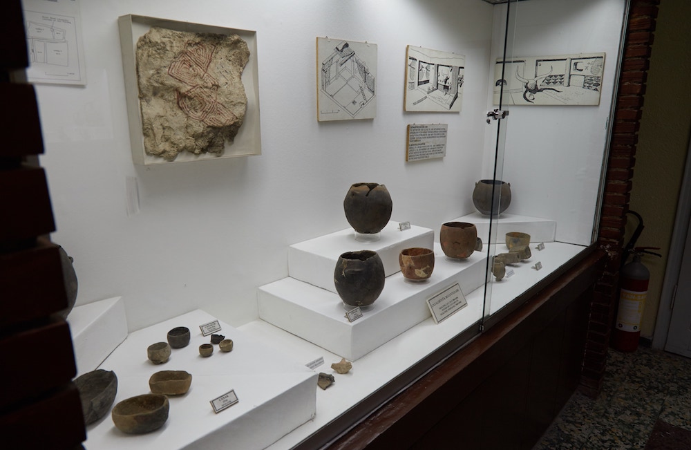 Konya Archaeology Museum Çatal Höyük