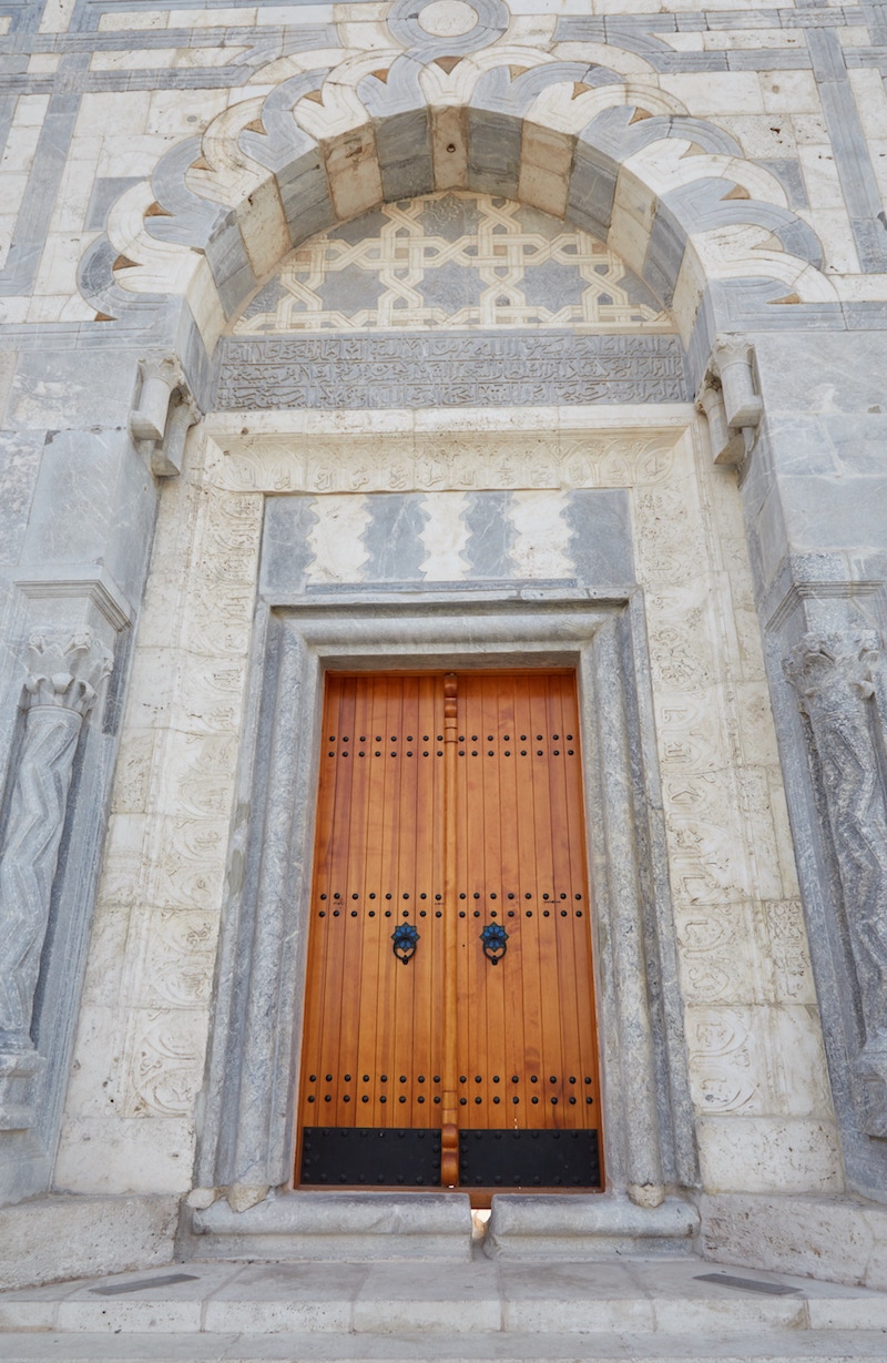 Alâeddin Mosque Konya Guide