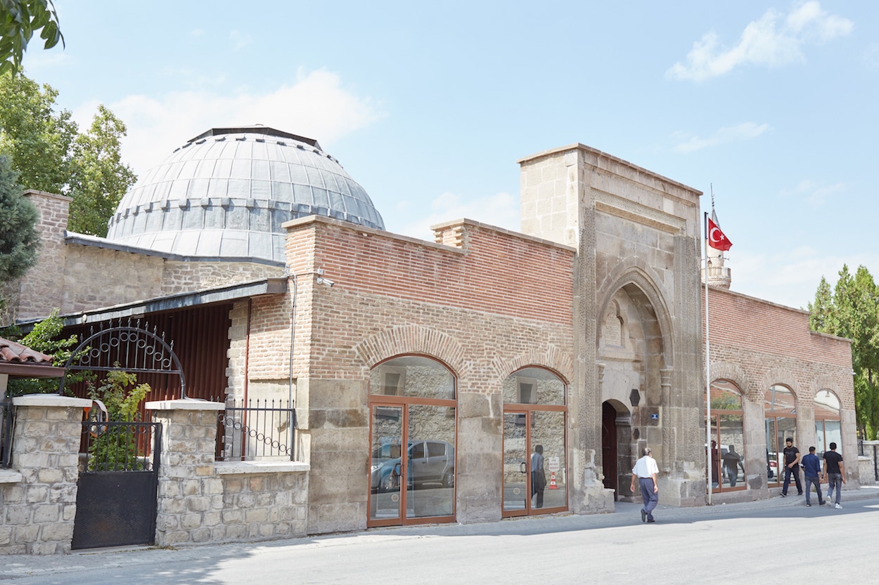 Konya Guide Sahip Ata Museum