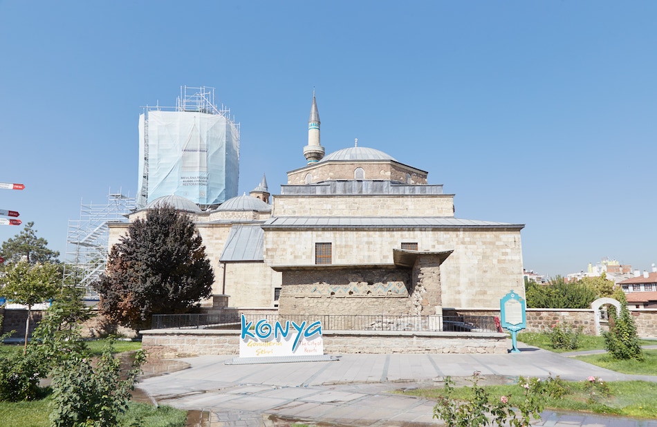 Mevlana Museum Konya Guide
