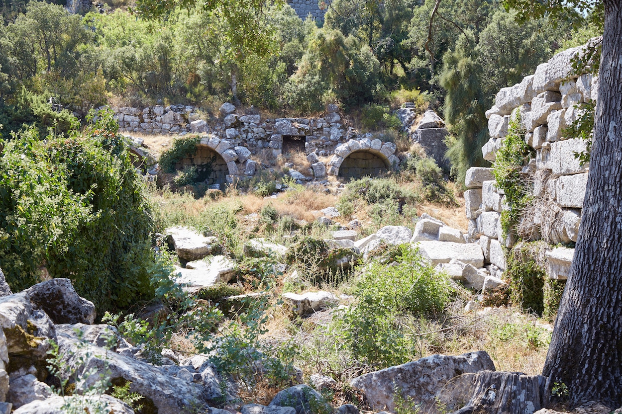 Termessos Ancient City Antalya