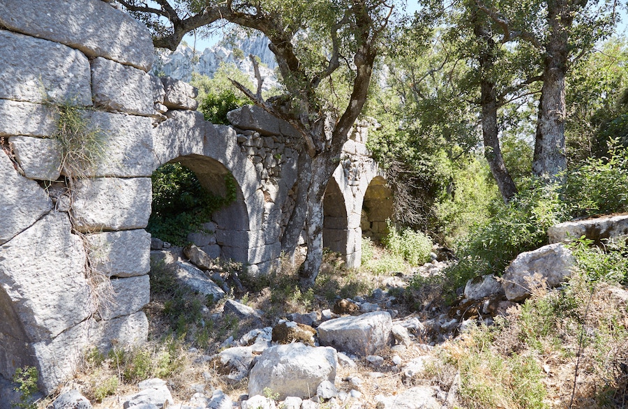 Termessos Ancient City Antalya