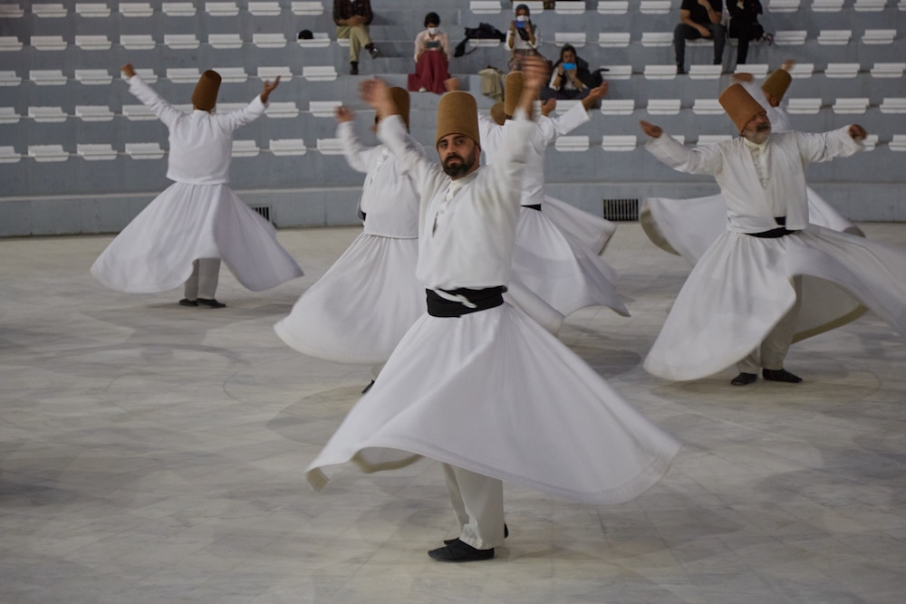Whirling Dervish Ceremony Konya Guide