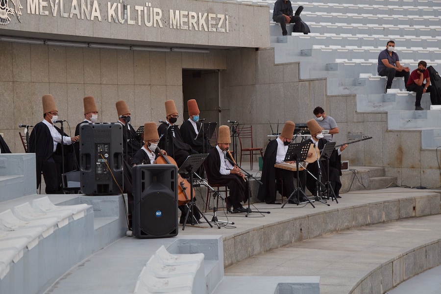 Whirling Dervish Ceremony Konya Guide