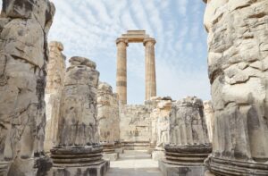 Temple of Apollo at Didyma