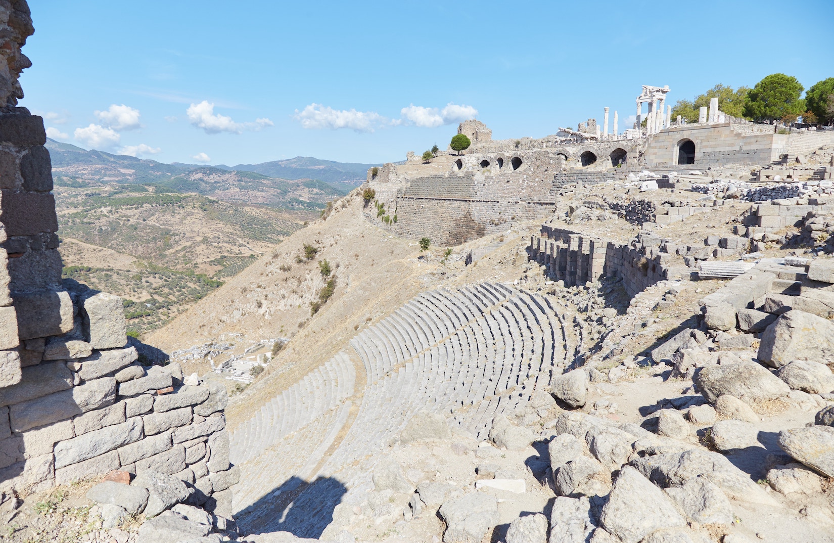 Theater Pergamon Guide