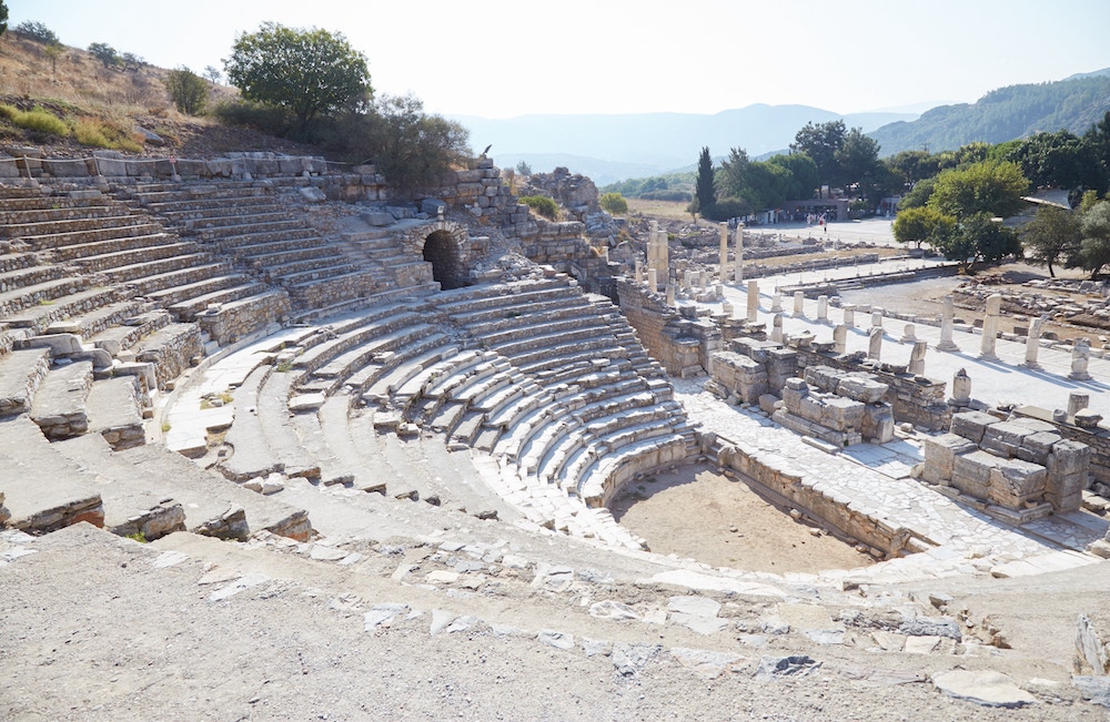 Ephesus Top Archaeological Sites in Turkey