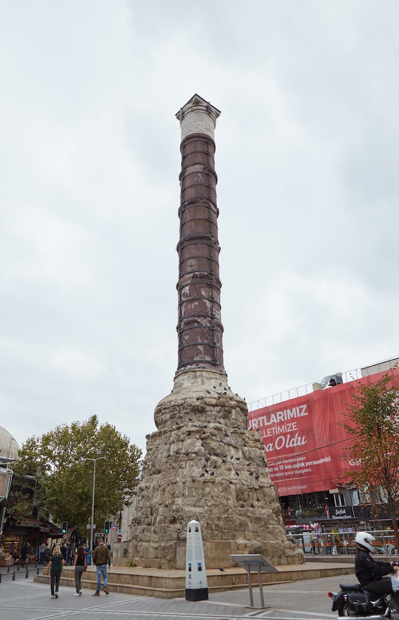 Column of Constantine