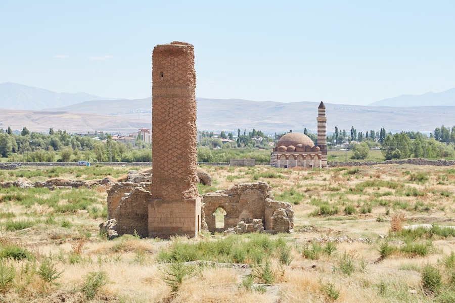 Van Castle Top Archaeological Sites in Turkey