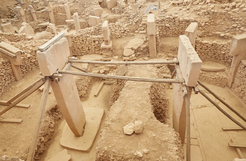Göbekli Tepe Top Archaeological Sites in Turkey