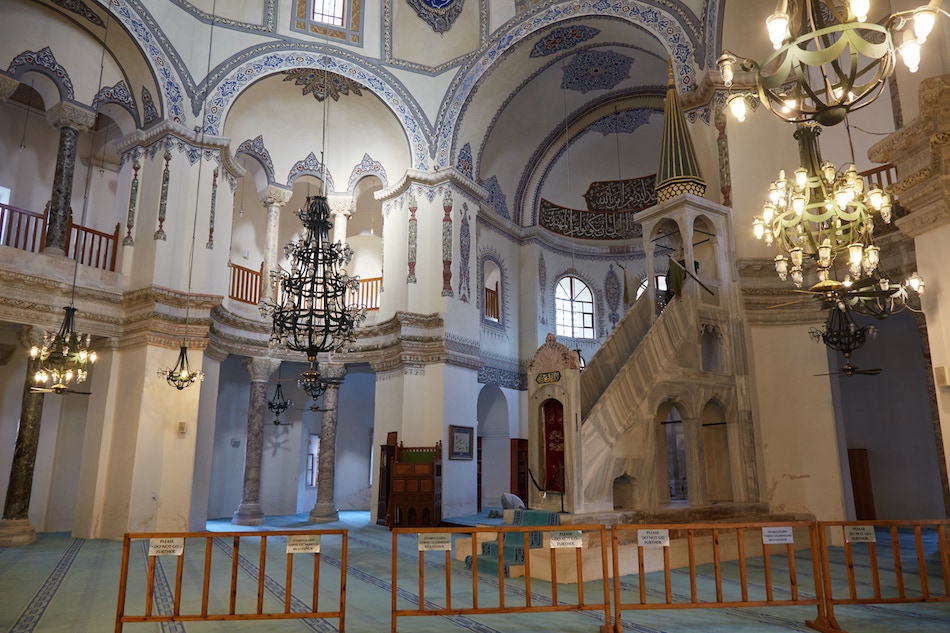 Little Hagia Sophia Byzantine Istanbul