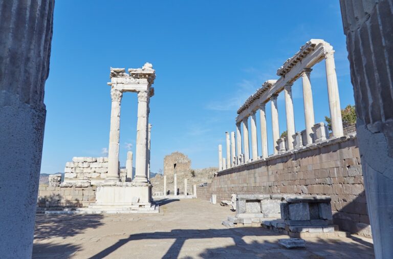 archeological tours of turkey