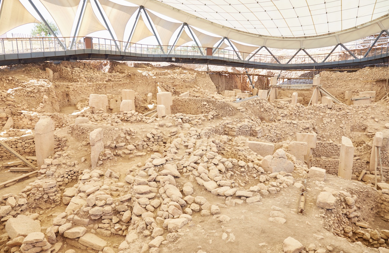 Göbekli Tepe Top Archaeological Sites in Turkey
