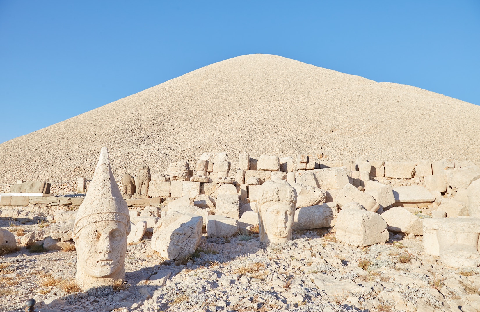 Mt. Nemrut Top Archaeological Sites in Turkey