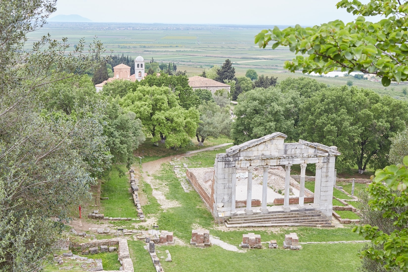 Apollonia Ruins