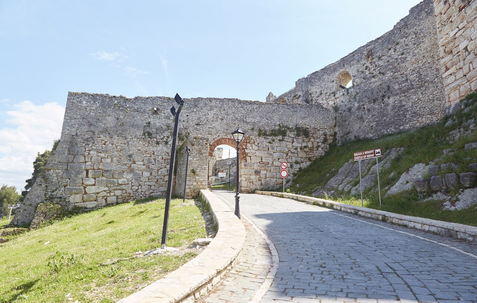 Berat Castle Berat Guide