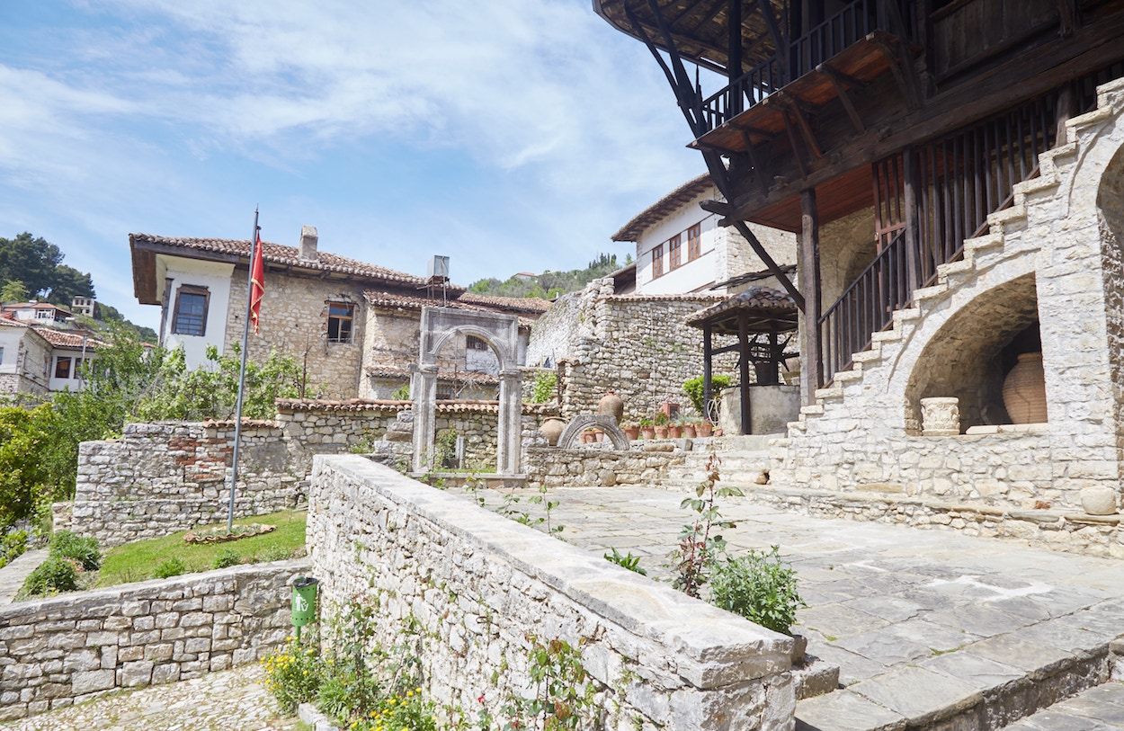 National Ethnographic Museum Berat Guide