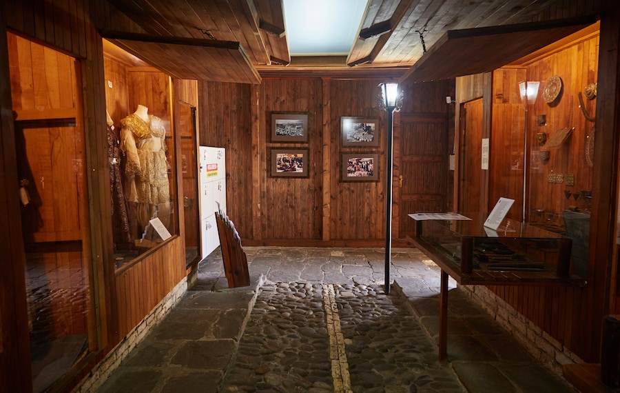 National Ethnographic Museum Berat Guide