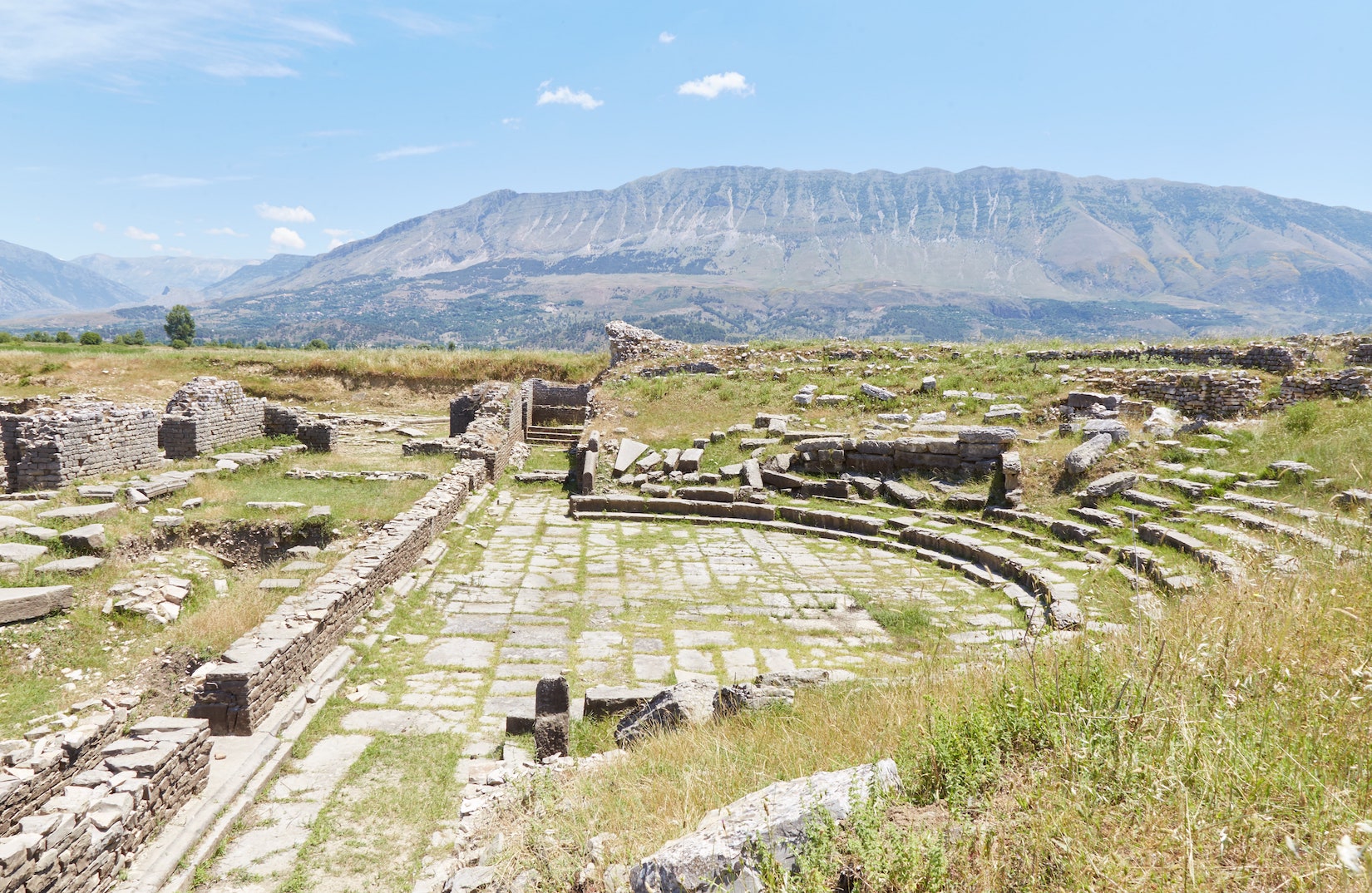 Hadrianopolis Albania