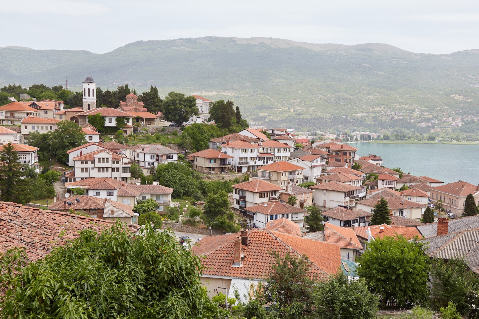 Ohrid Guide