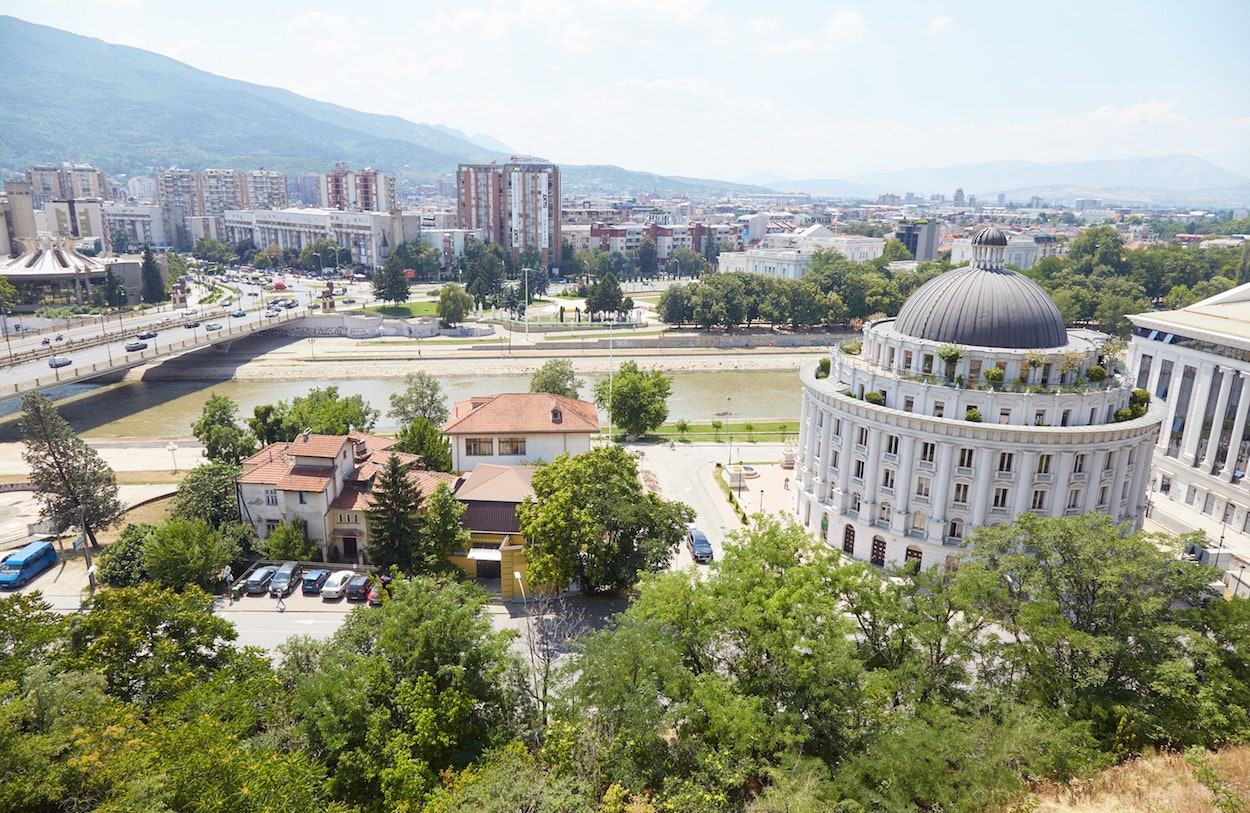 Skopje Guide