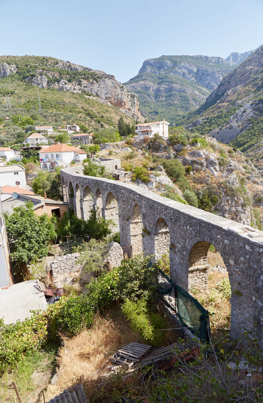 Visiting Stari Bar