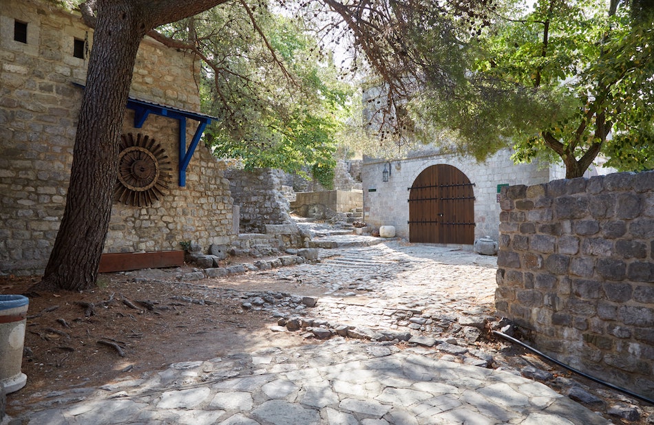 Visiting Stari Bar