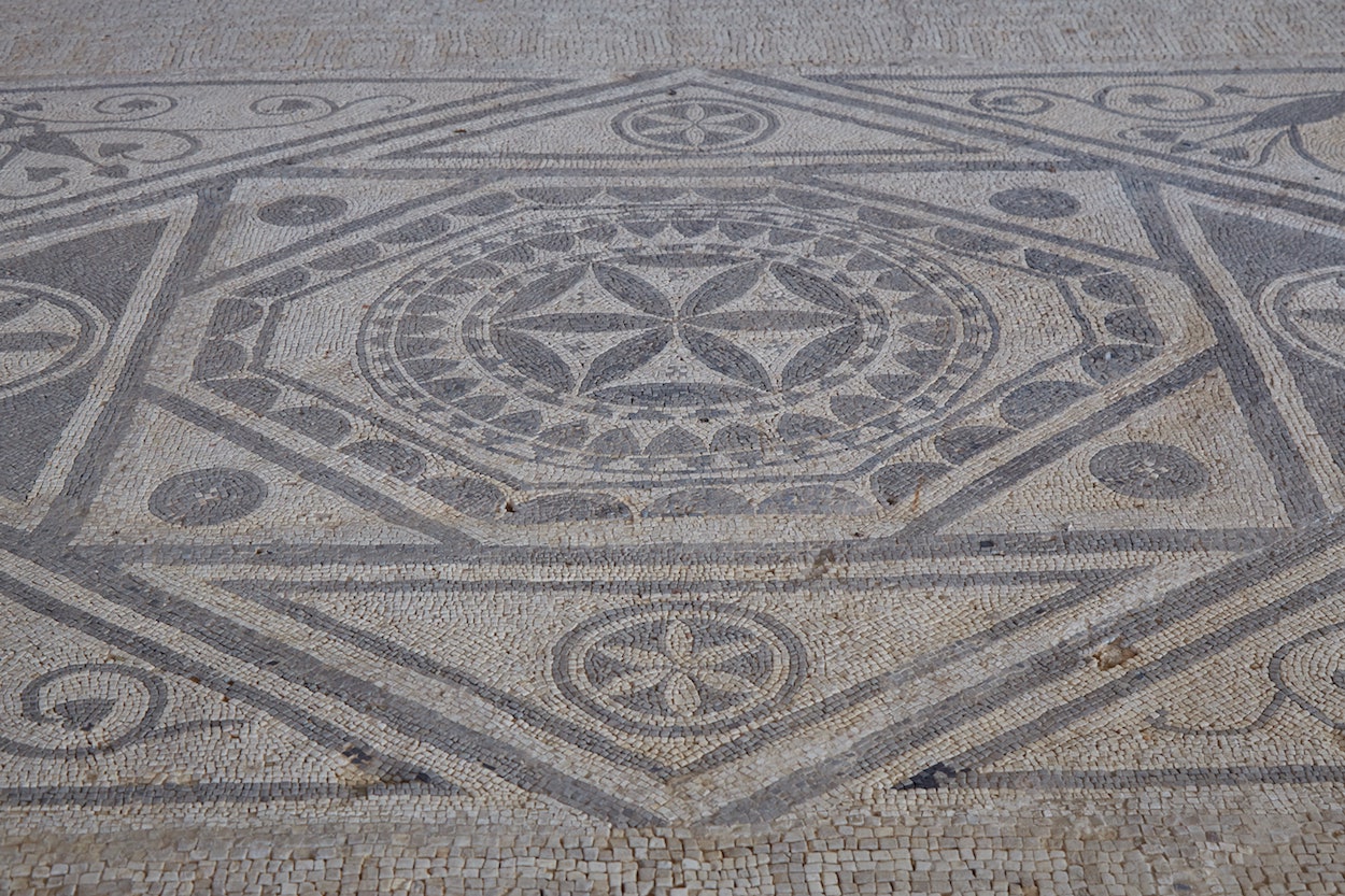 Risan Mosaics