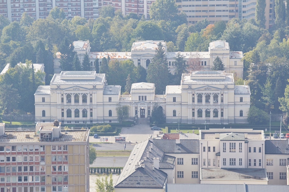 National Museum Sarajevo Architecture