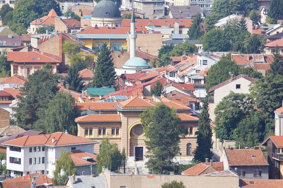 Sarajevo Architecture