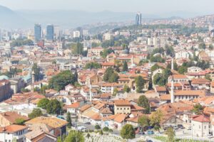 Sarajevo Architecture Guide