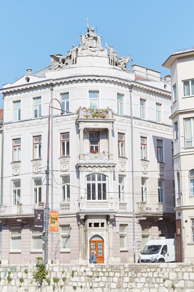 Sarajevo Austro-Hungarian Architecture