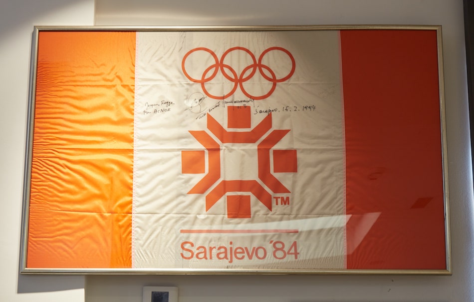 Sarajevo Olympic Museum