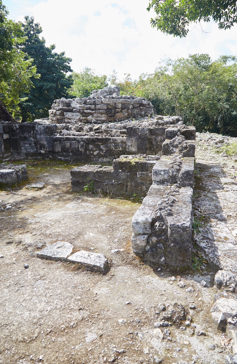 Visiting Cozumel's San Gervasio Ruins: The Abode of Ixchel - Sailingstone  Travel