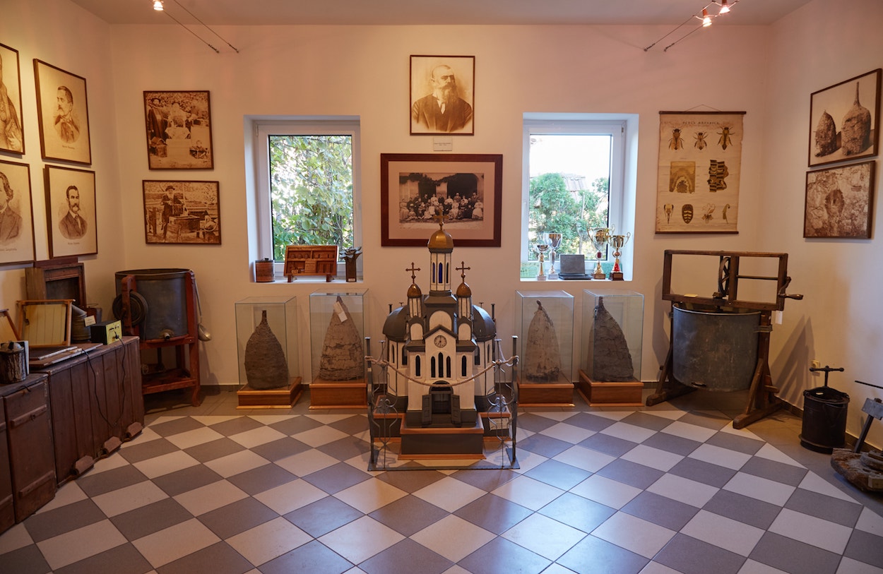 Museum of Beekeeping and Winery Živanović