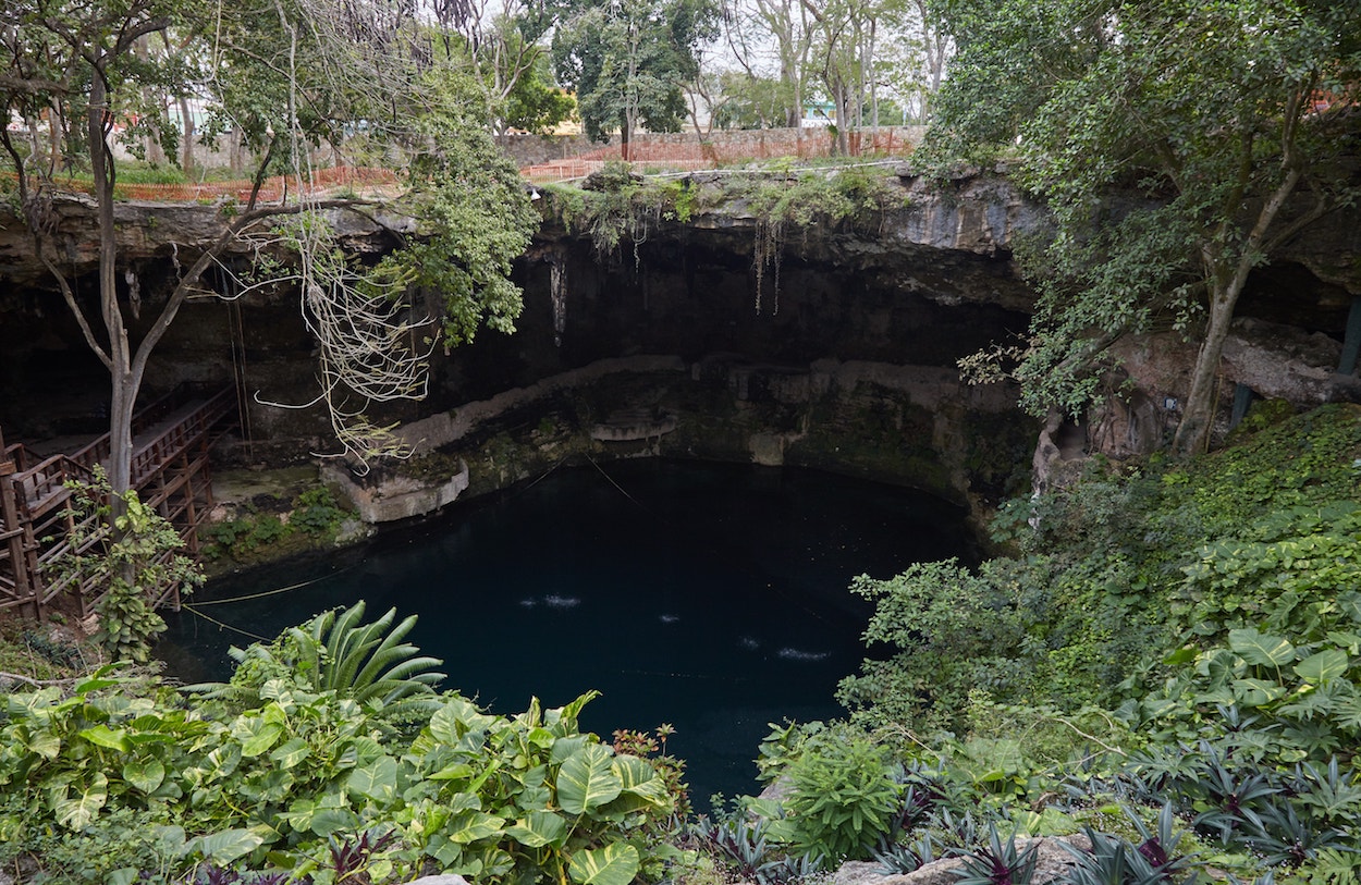 Cenote Zaci Things to Do in Valladolid