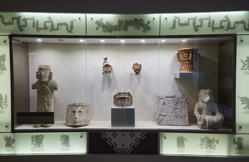 Gran Museo del Mundo Maya Mérida Guide