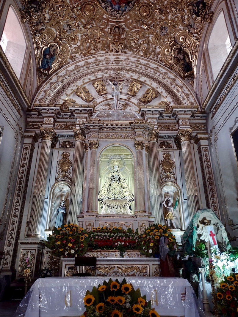 Basilica of Nuestra Señora de Soledad
