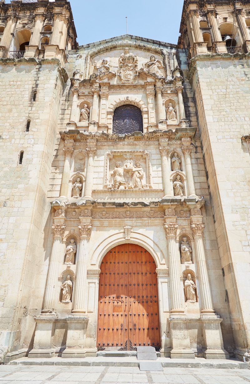Oaxaca Guide Santo Domingo
