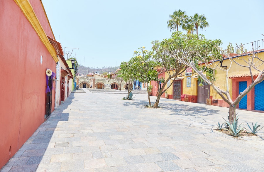 Oaxaca Guide Xochimilco