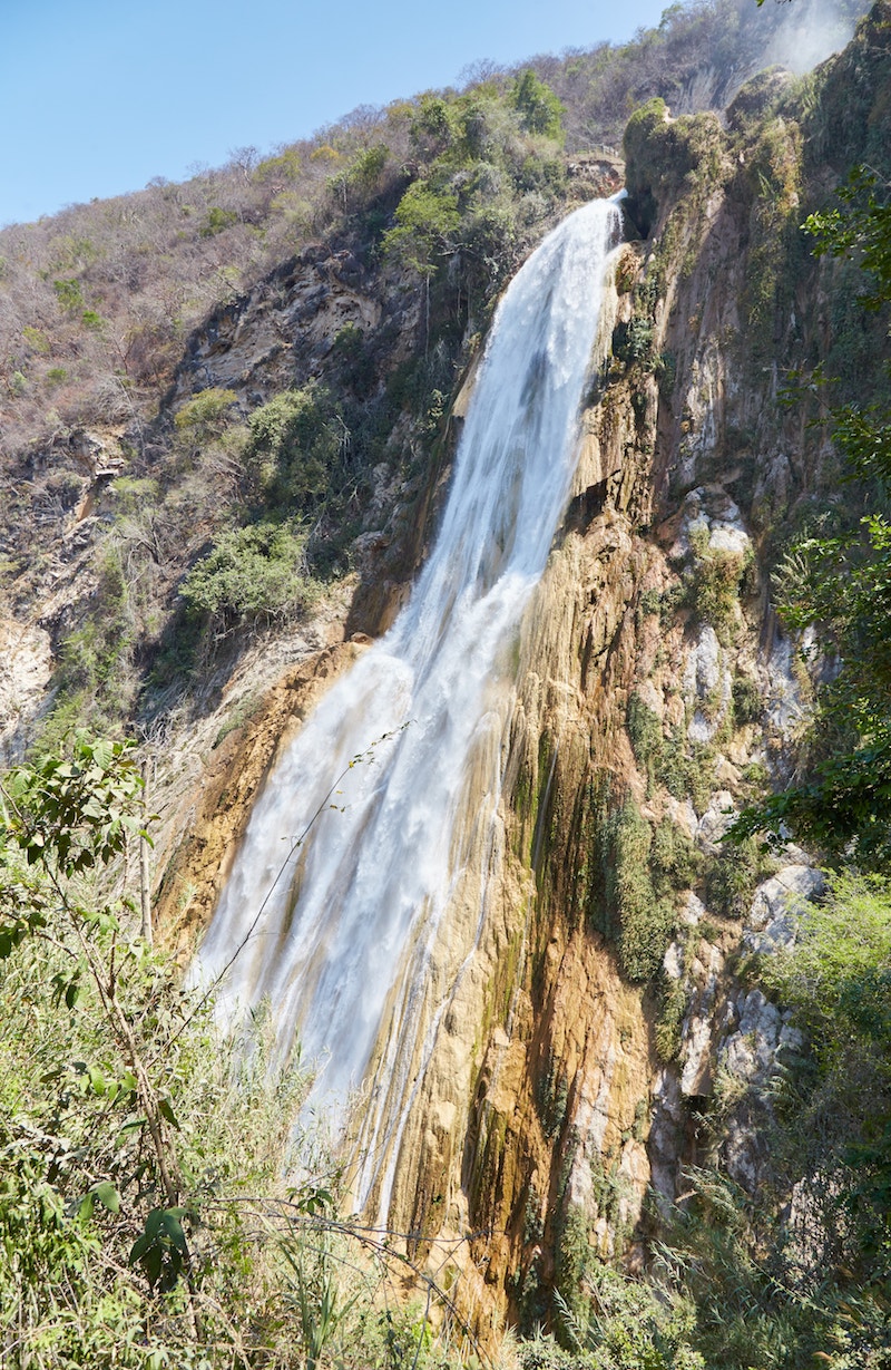 Visiting El Chiflón Waterfalls